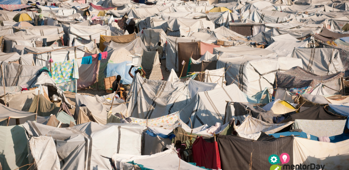 Del campo de refugiados a tu propia empresa: encuentra oportunidades y genera ingresos recurrentes 0 (0)