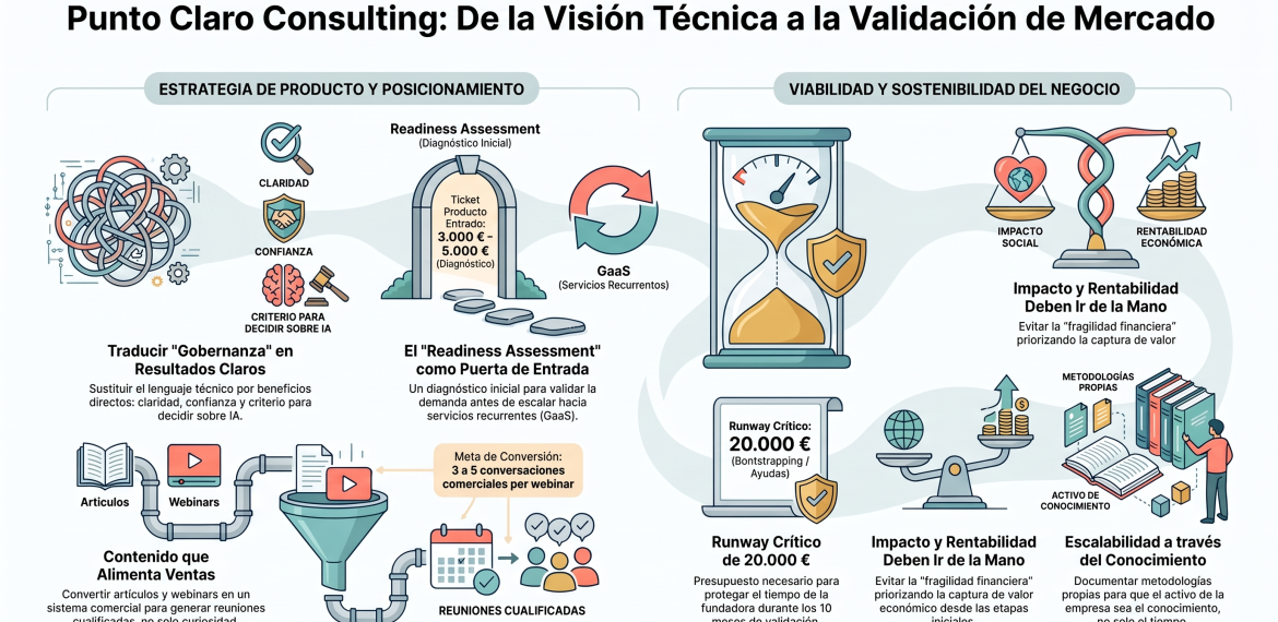 Caso: Punto Claro Consulting: cómo convertir la gobernanza de IA y la IA responsable en una propuesta de valor clara 5 (5)