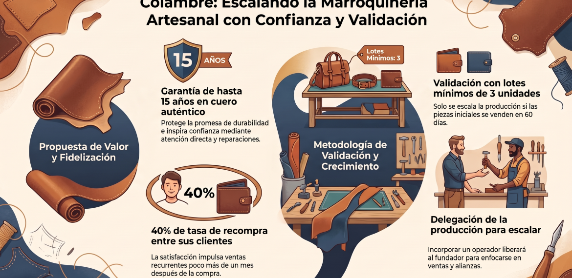 Caso: crecer con cuero artesanal y confianza en Colambre 5 (6)