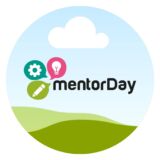 Logo Mentor person