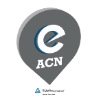 Logotipo e-ACN
