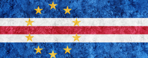 bandera Cabo Verde