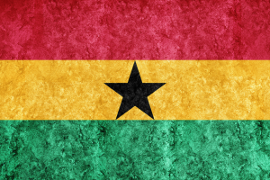 bandera Ghana