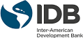 Logo Banco Iberoamericano de Desarrollo