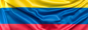 bandera Colombia