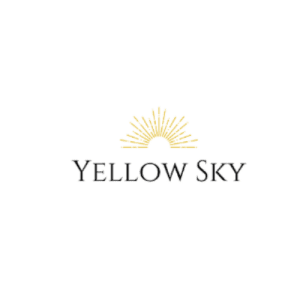 yellow sky