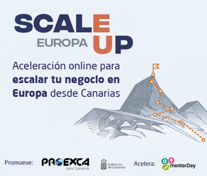 Programa ScaleUP Europa para internacionalización de empresas