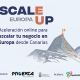 Programa ScaleUP Europa para internacionalización de empresas