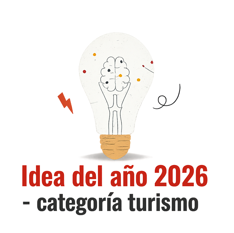 Mejor Idea del Año 2026 Turismo