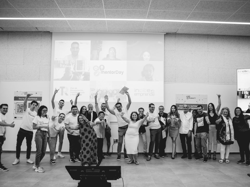 mentorDay e INCIBE celebran con éxito el primer DemoDay del programa CiberEmprende en La Laguna -