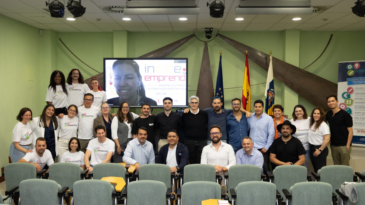 Draitec triunfa en el DemoDay CiberEmprende, consolidando a Canarias como referente en ciberseguridad e innovación -