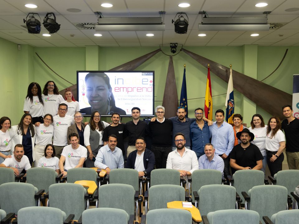 Draitec triunfa en el DemoDay CiberEmprende, consolidando a Canarias como referente en ciberseguridad e innovación -