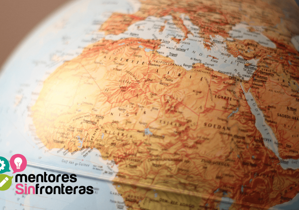 Más necesarios que nunca: Mentores Sin Fronteras para apoyar a los emprendedores en África -