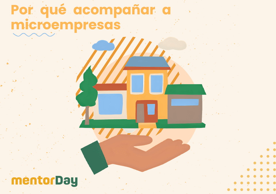 ¿Por qué acompañar a las microempresas es hoy más urgente que nunca? -