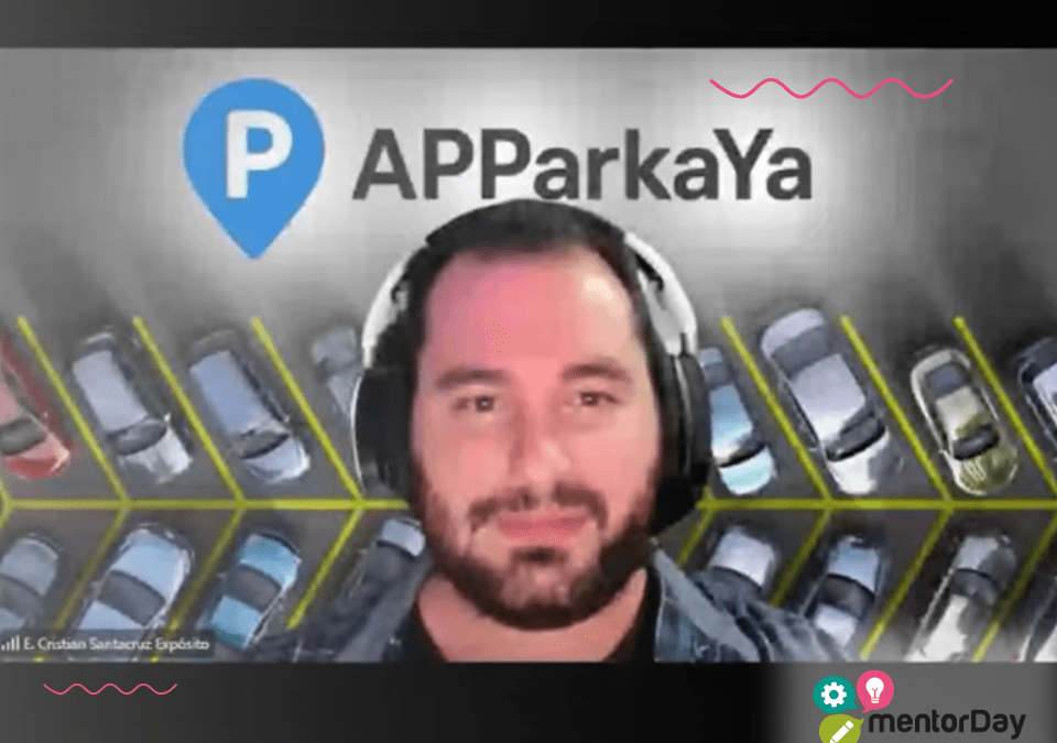 Cierra la edición 99 del Programa de Aceleración con Cristian Santacruz y APParkaYa como ganador del Pitch Combat -