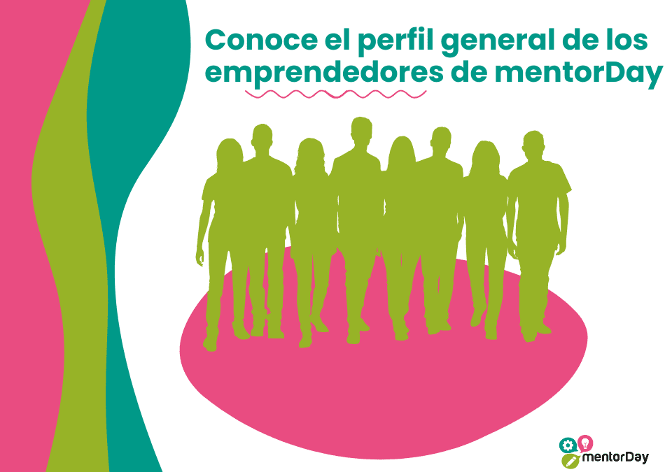 Estudio general: Perfil de los emprendedores de mentorDay, sus proyectos y necesidades -