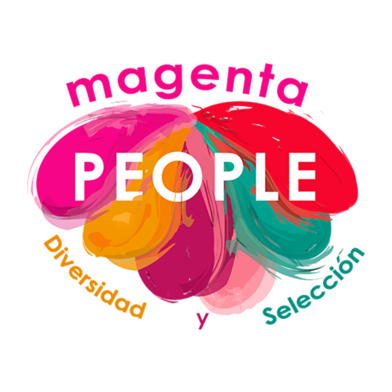 Magenta People