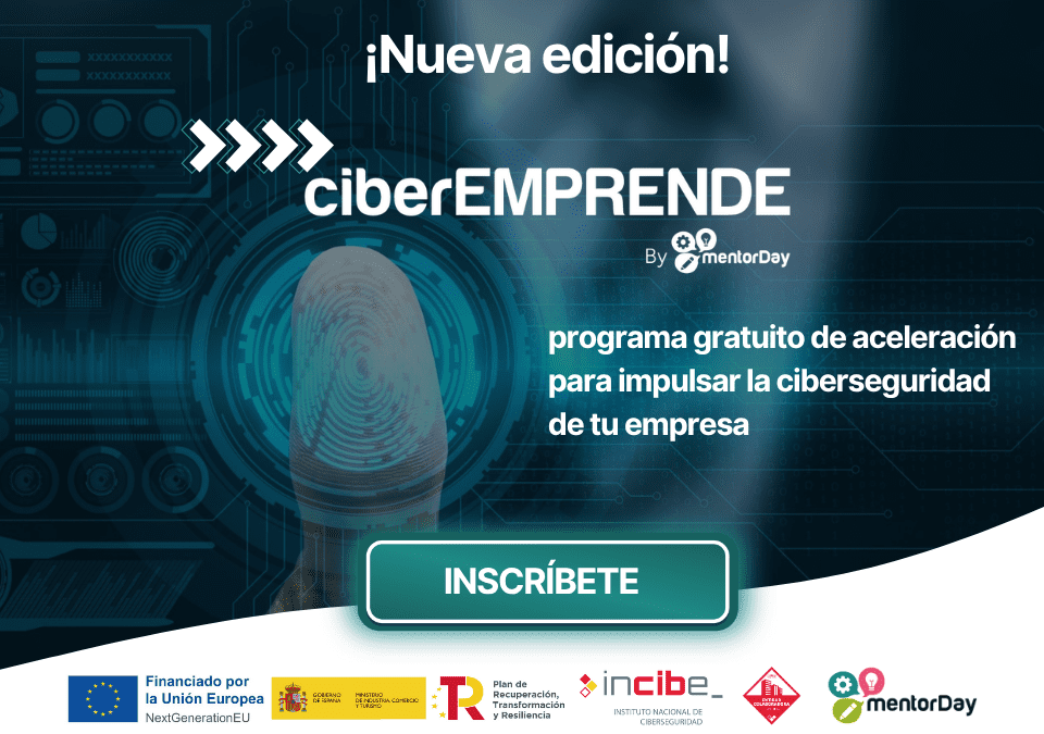 Abierto el plazo para la nueva edición de CiberEMPRENDE Abierto el plazo para la nueva edición de CiberEMPRENDE -