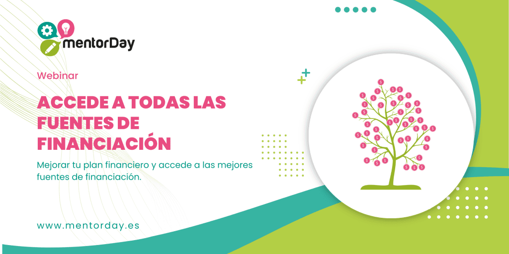 Webinar: Accede a todas las fuentes de financiación -