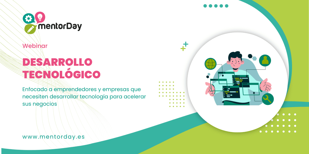 Webinar: Desarrollo Tecnológico -