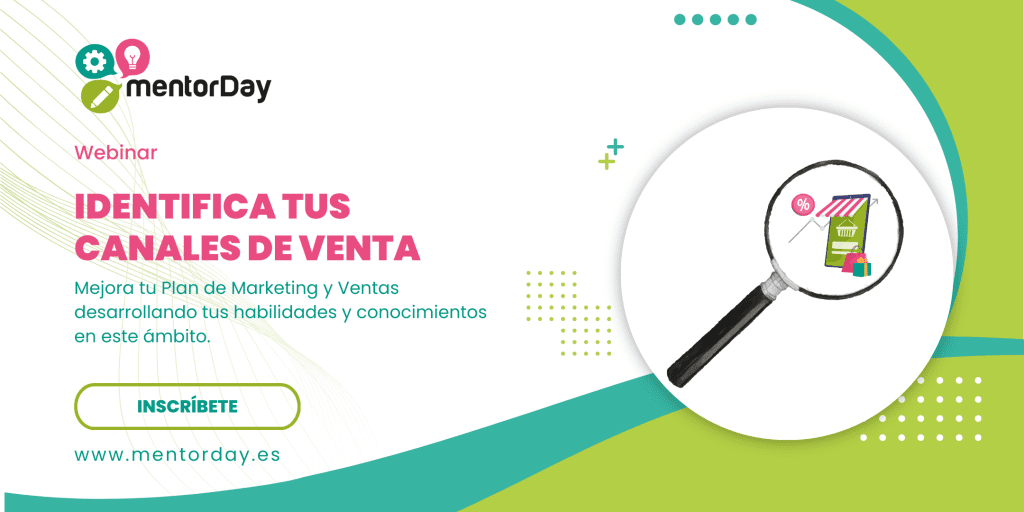 Webinar: Identifica tus canales de venta -