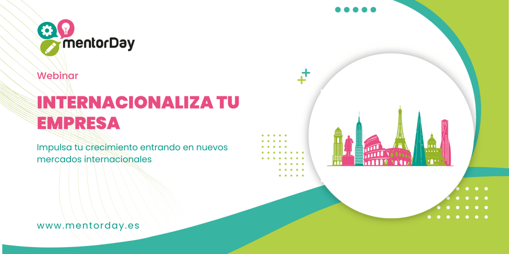 Webinar: Internacionaliza tu Empresa -