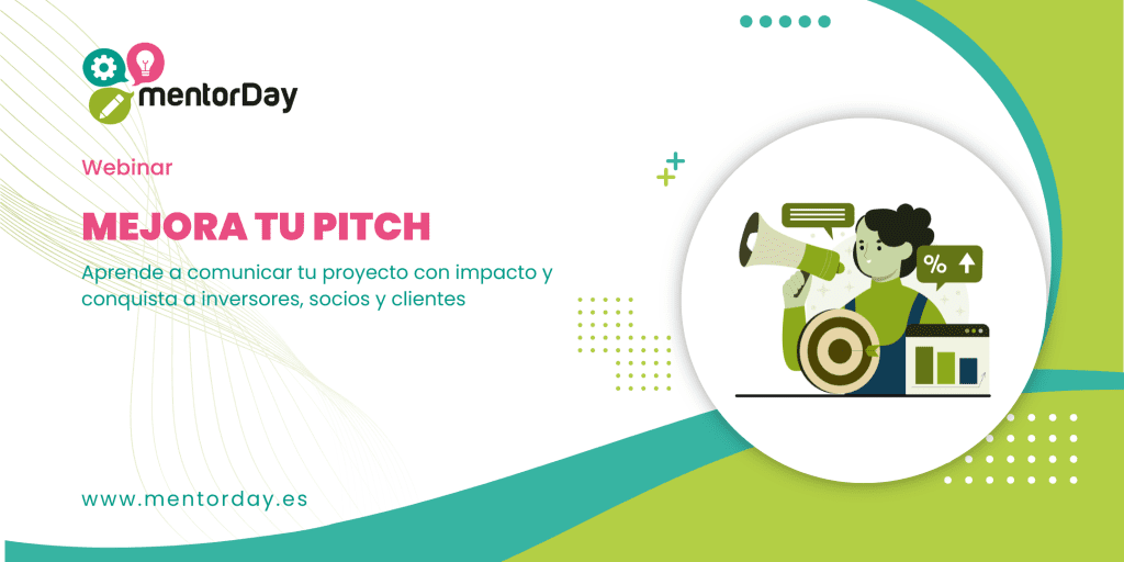 Webinar: Mejora tu Pitch -