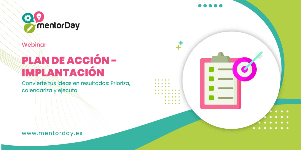 Webinar: Plan de Acción - Implantación -