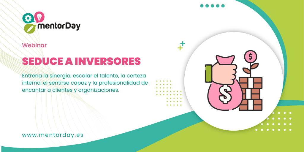 Webinar: Seduce a Inversores -