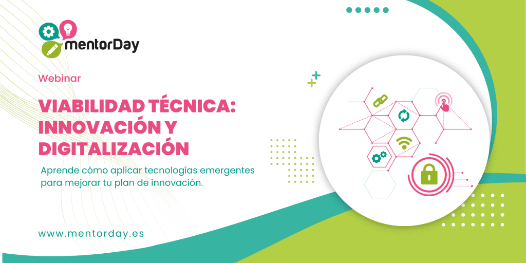 Webinar: Viablidad técnica, innovación y digitalización -