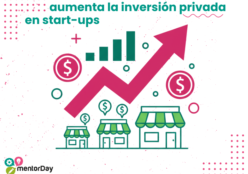 La inversión privada en startups crece un 15% en 2025, pero se concentra en fases más avanzadas -