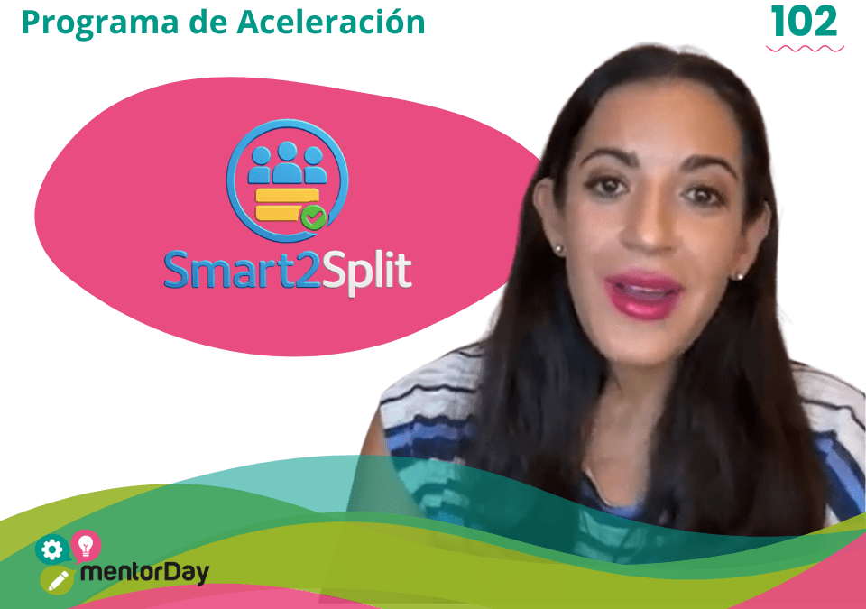 Riham Al Hosni gana el PitchCombat de la edición 102 del Programa de Aceleración de mentorDay con Smart2Split -