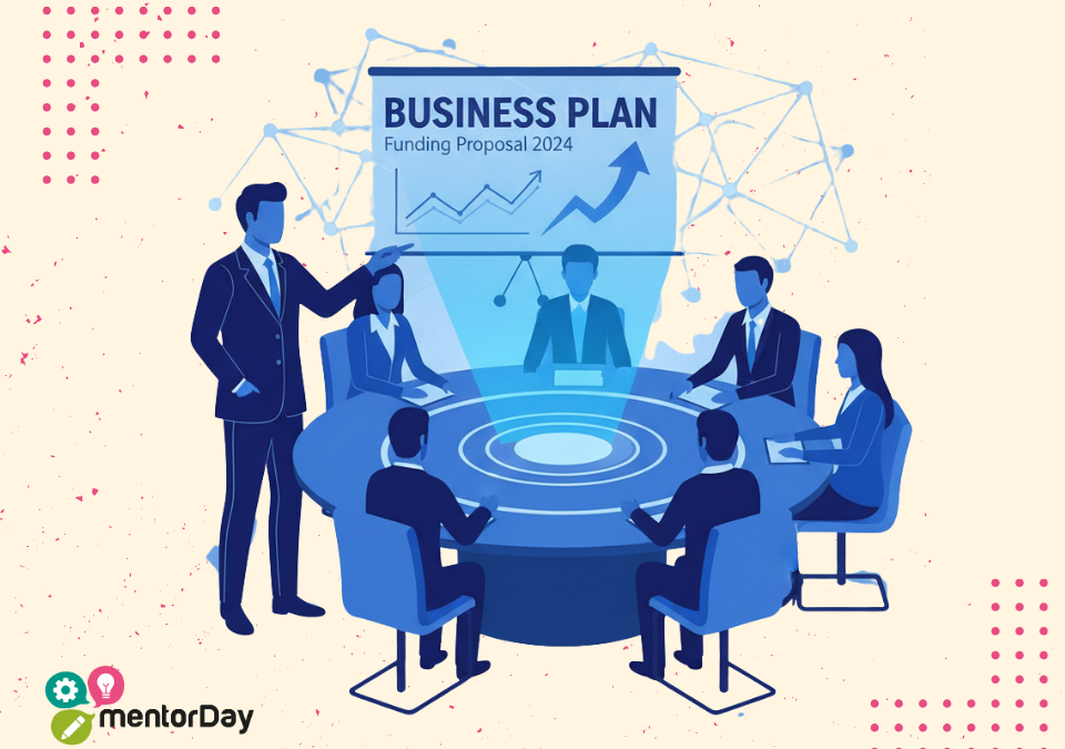 Las startups afrontan mayores dificultades para cerrar rondas de inversión y necesitan el apoyo experto de entidades como mentorDay -