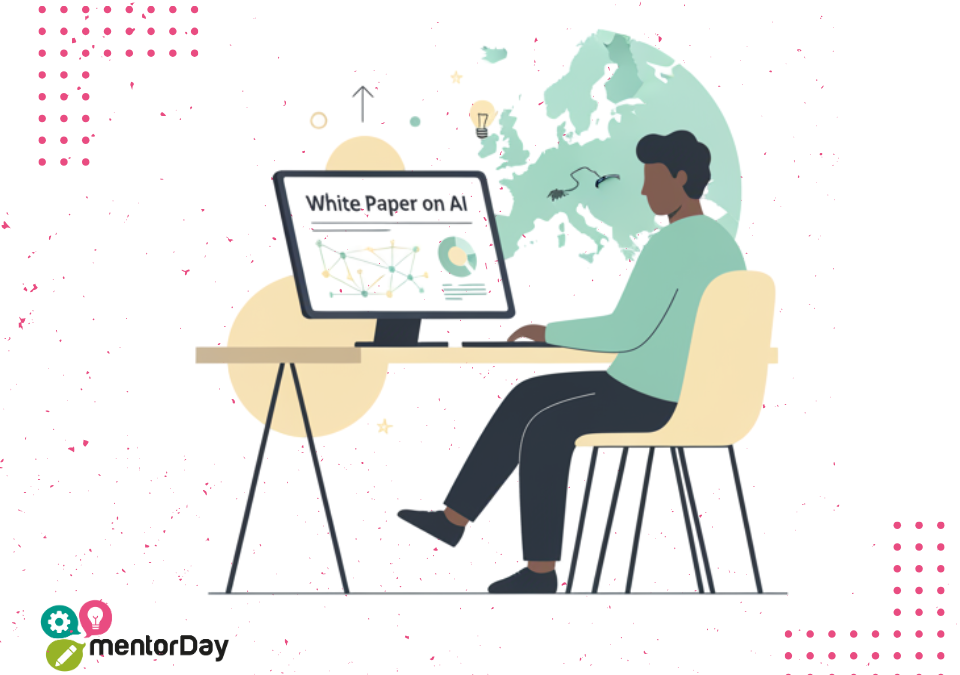 Libro Blanco de la IA (Comisión Europea): las oportunidades reales que abre para tu startup -