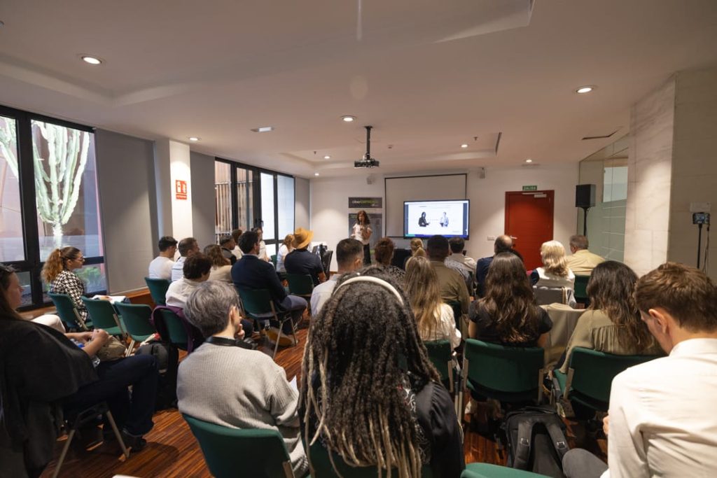 TeamWorkz y English for Us, bicampeones de CiberEmprende en Canarias -