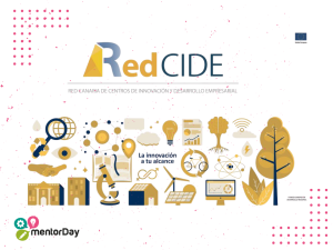 Centro Red CIDE mentorDay impulsando innovación y financiación en proyectos empresariales en Canarias