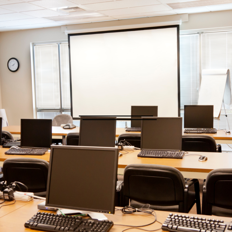 FORMACIÓN: matrículas, cursos, talleres