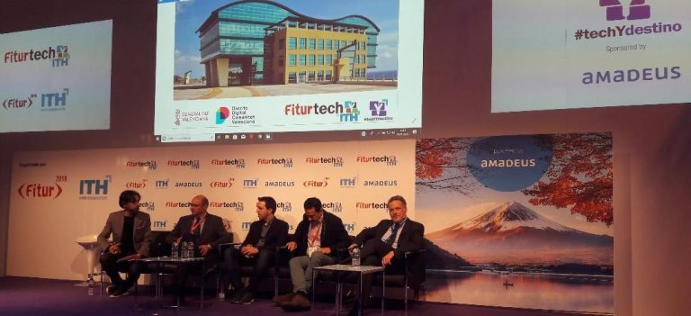 mentorDay en FITURtechY