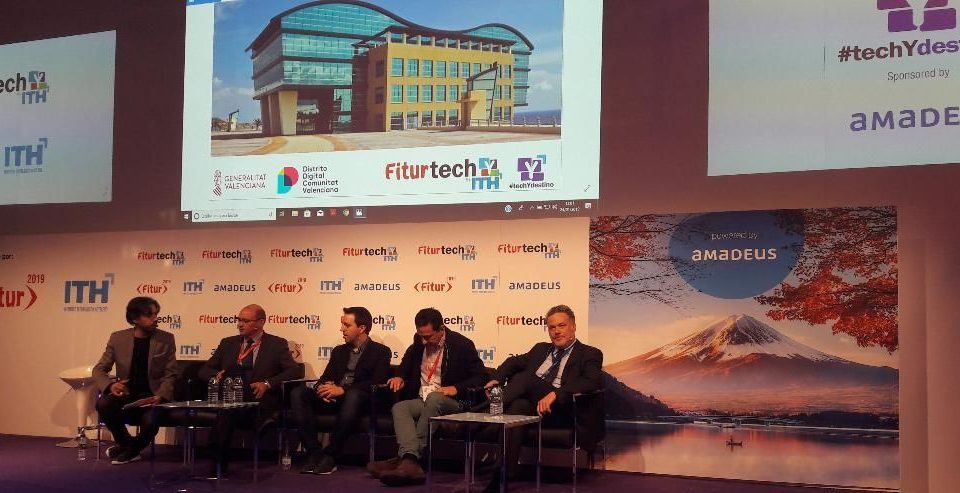 mentorDay en FITURtechY