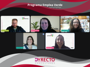 Equipo de Emplea Verde 2025: generando empleo verde en España