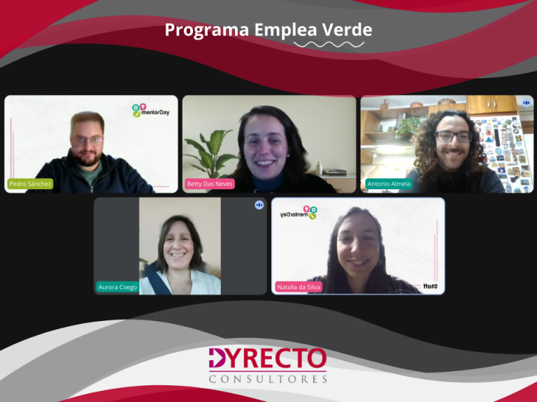 Equipo de Emplea Verde 2025: generando empleo verde en España