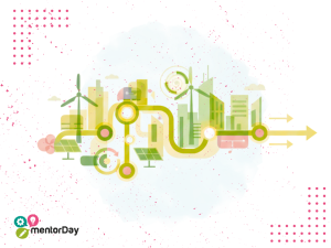Startup aplicando a Clean Cities Spain ClimAccelerator 2026 para crear soluciones urbanas sostenibles en Europa.