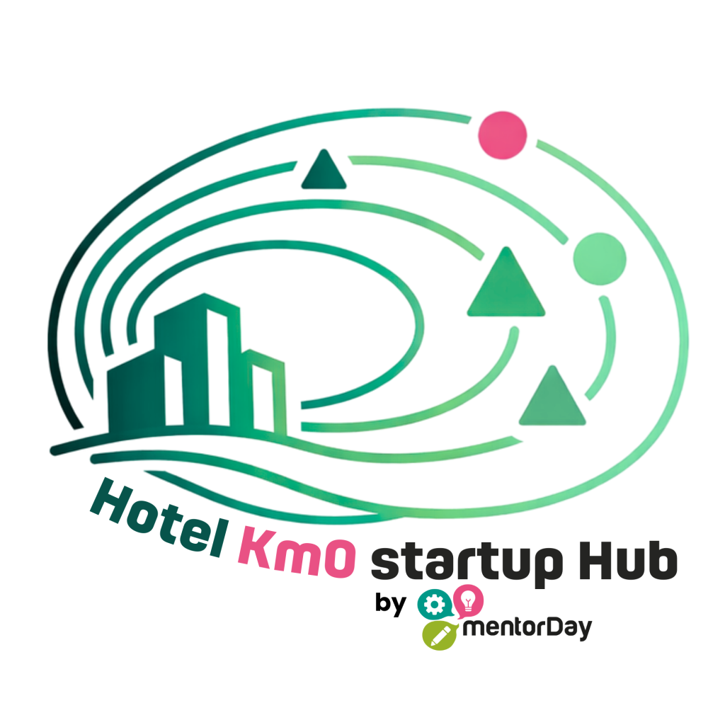 Logo Hotel Km0 - Startup Hub
