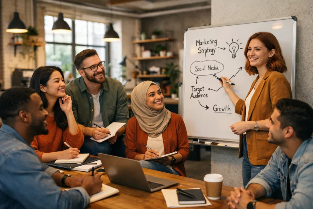 Hotel Km 0: Startup Hub -