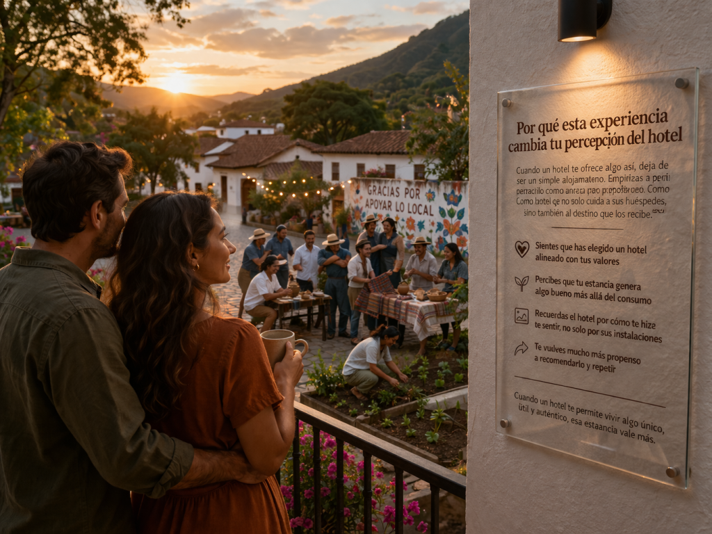 Hotel Social+ - Huéspedes -