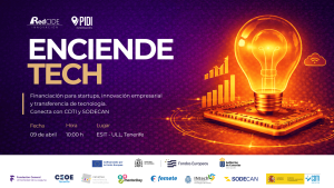 Enciende Tech evento Red PIDI