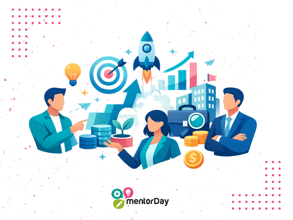 Red de mentores voluntarios de mentorDay: más de 1.000 empresarios y directivos que acompañan startups en España y Latinoamérica