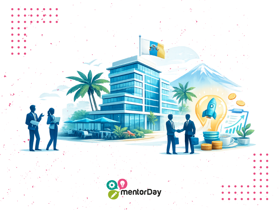Centro de negocios DYRECTO: espacio de trabajo flexible para empresas y emprendedores en Santa Cruz de Tenerife
