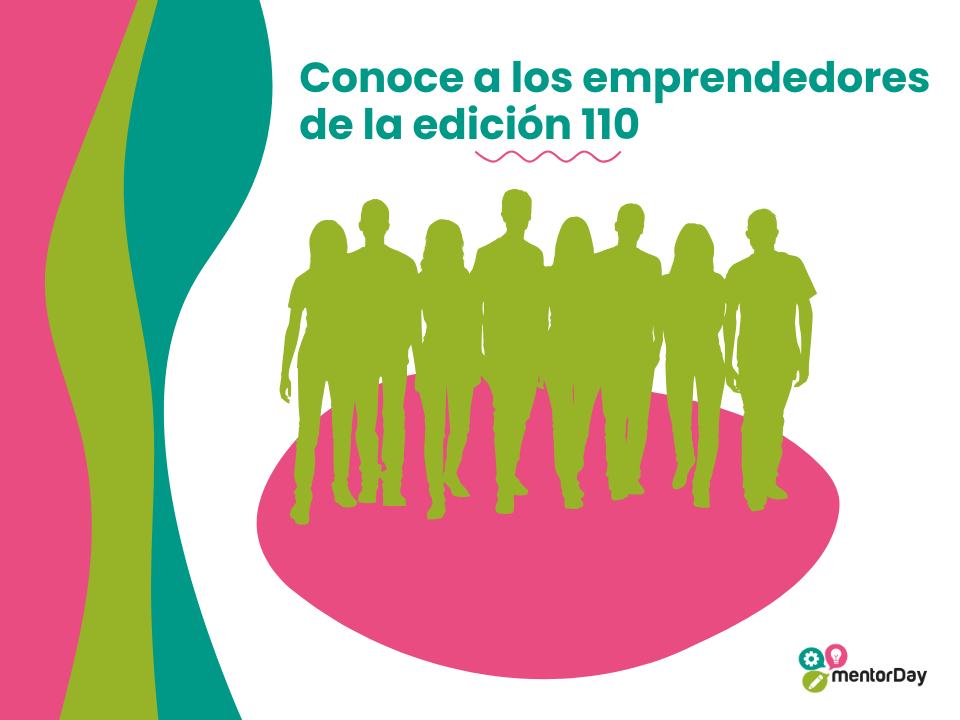 Portada del estudio de Necesidades Edición 110