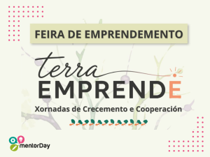 todas las publicaciones Cartel de Terra Emprende, feria de emprendimiento rural en A Estrada, Galicia, 28 y 29 de mayo de 2026
